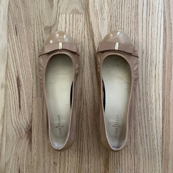 Cole Haan Air Monica Ballet Flat - Picture 1 of 3